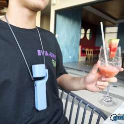 Aecooly Portable Handheld Fan AirGimbal