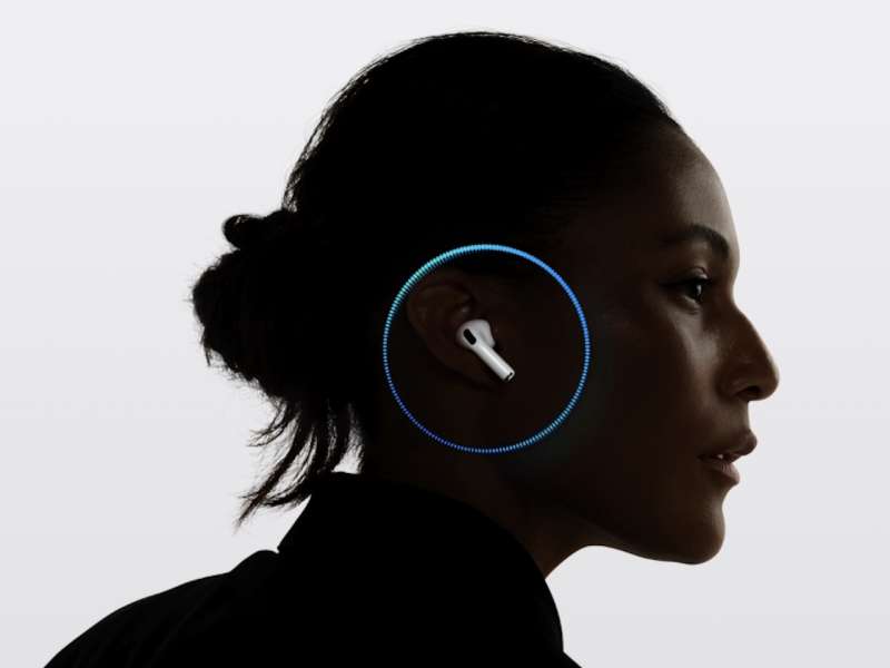 Airpods 4 Concept