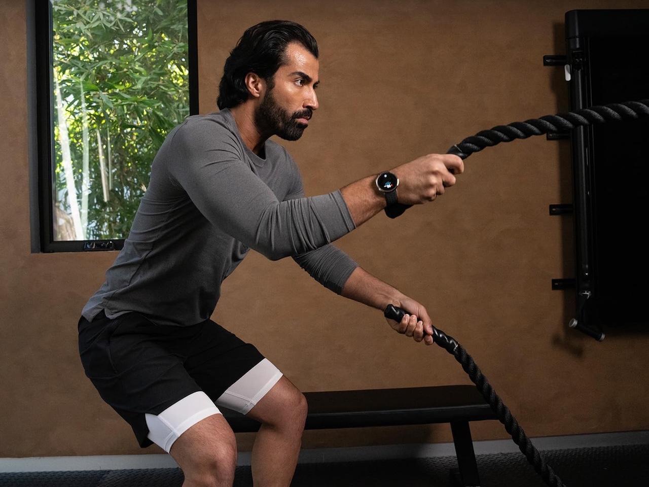 Amazfit Active 2 Sport Smart Watch Fitness Tracker for Android and iPhone