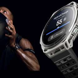 Amazfit Balance 3 GPS Smartwatch Features