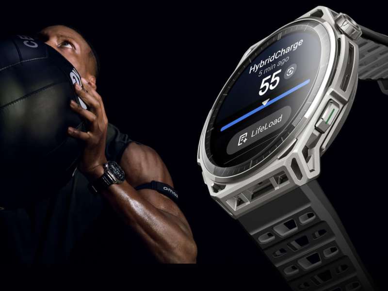 Amazfit Balance 3 GPS Smartwatch Features