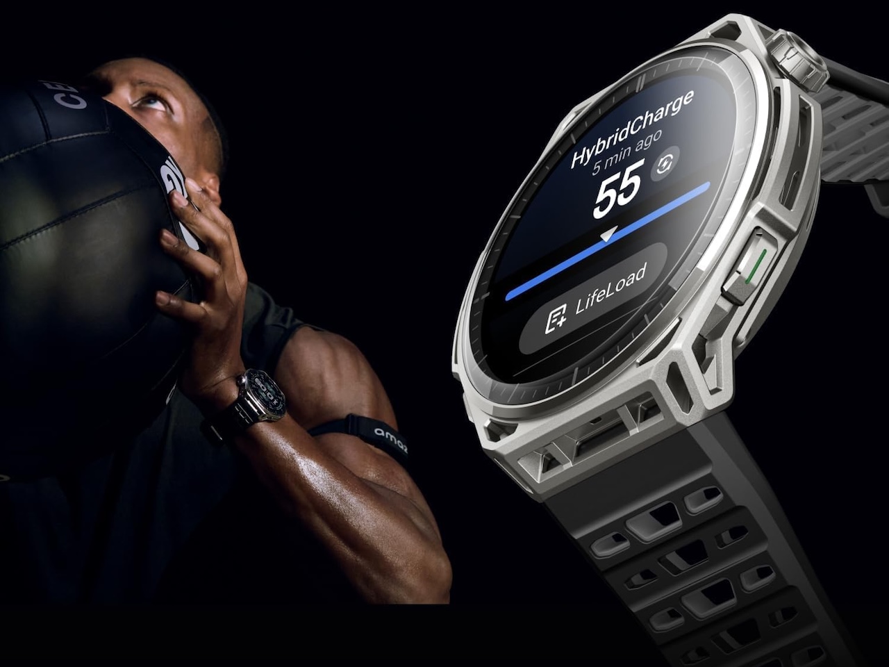 Amazfit Balance 3 GPS Smartwatch Features