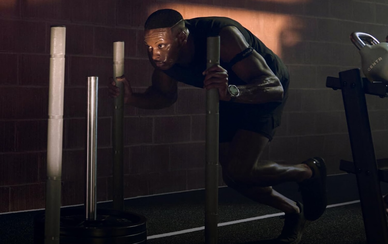 Amazfit Balance 3 GPS Smartwatch Hyrox Training
