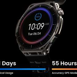 Amazfit Balance 3 GPS Smartwatch Launch