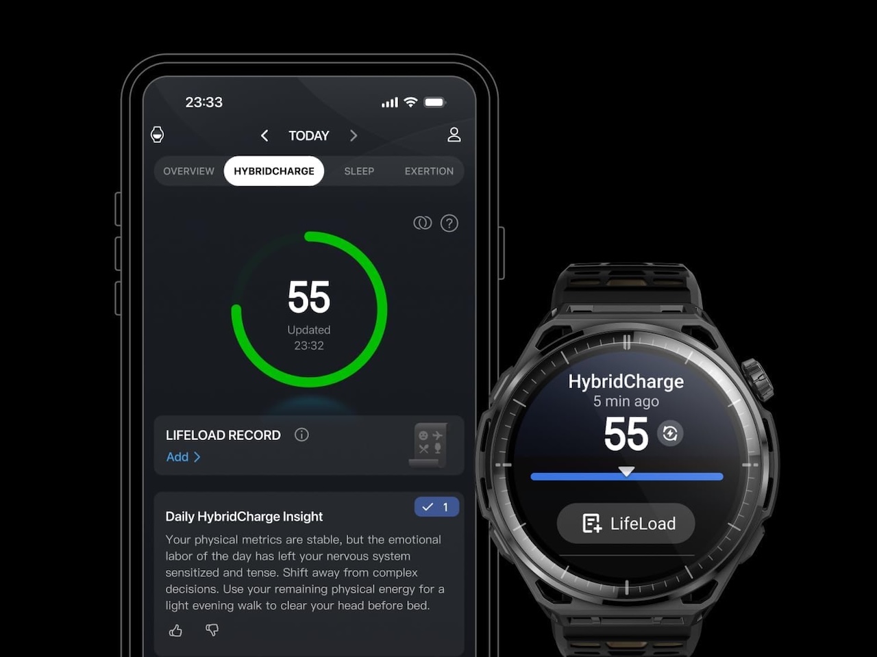 Amazfit Balance 3 GPS Smartwatch Pros