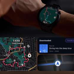 Amazfit Balance 3 GPS Smartwatch Specs