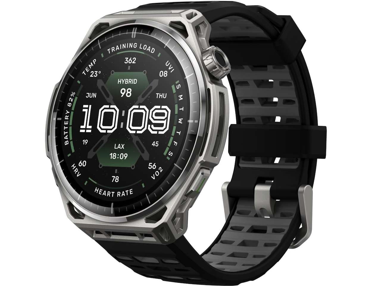 Amazfit Balance 3 GPS Smartwatch