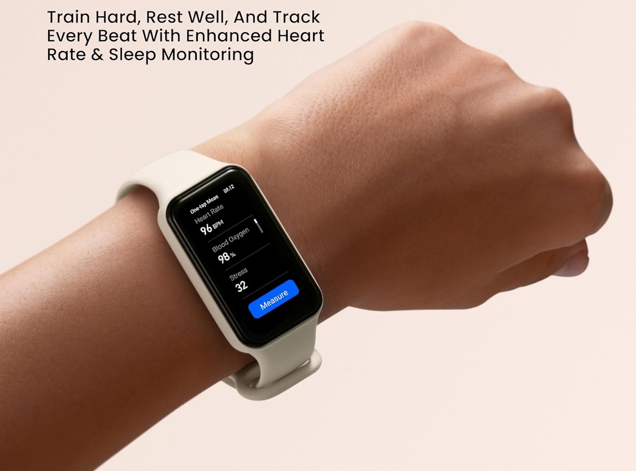 Amazfit Band 7