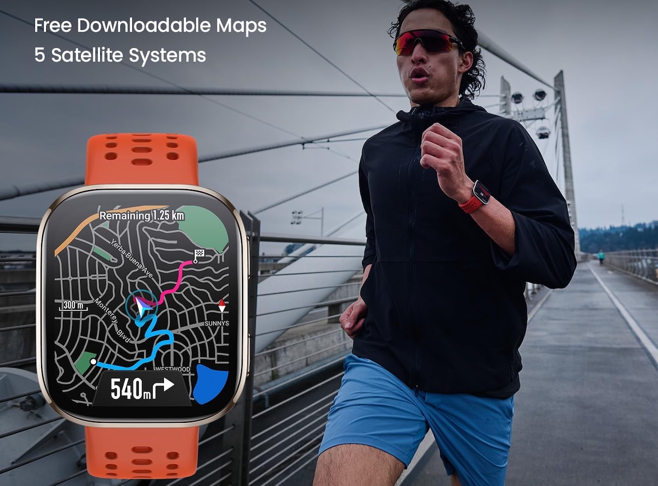 Amazfit Bip 6 Smart Watch