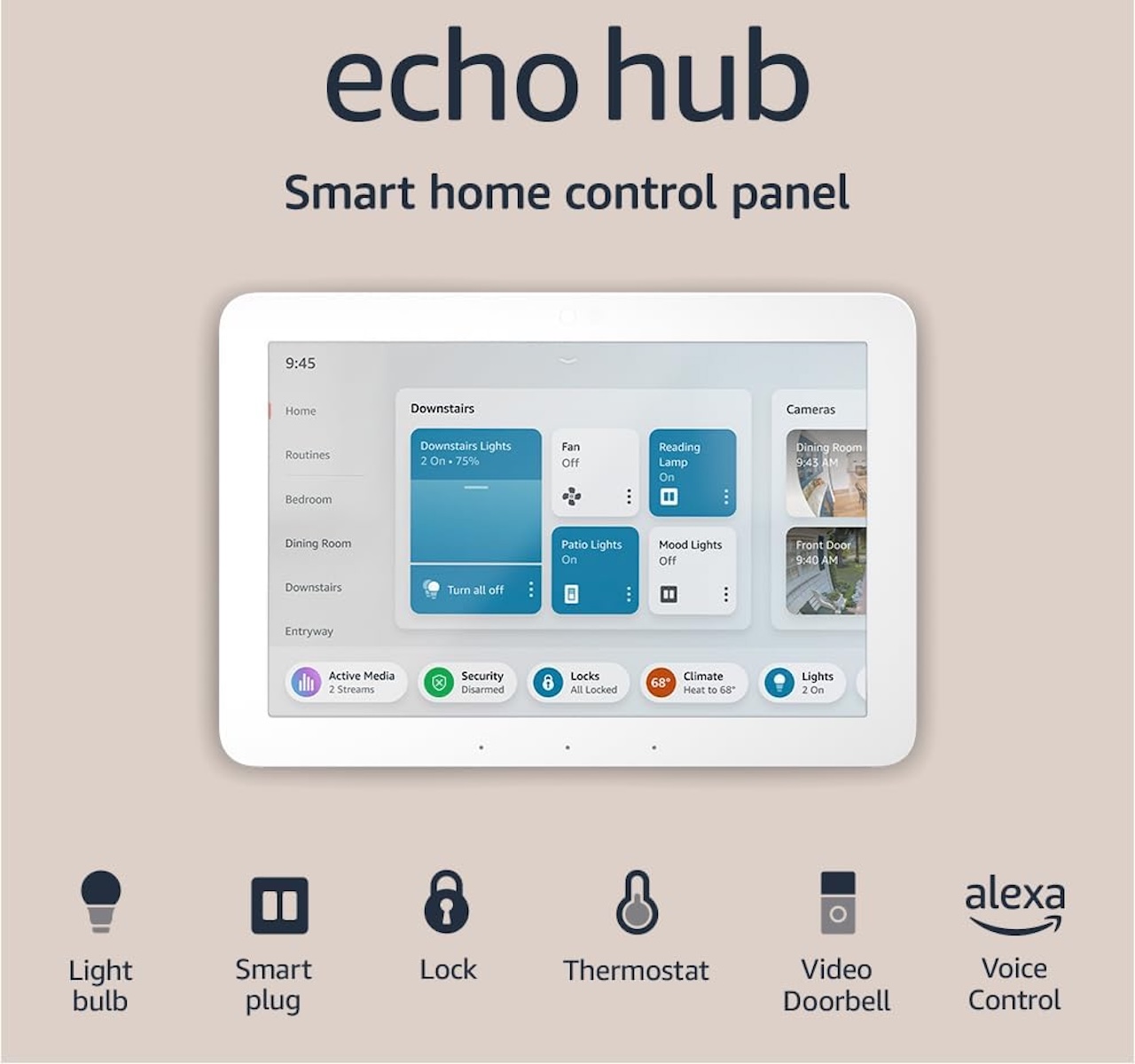 Amazon Echo Hub