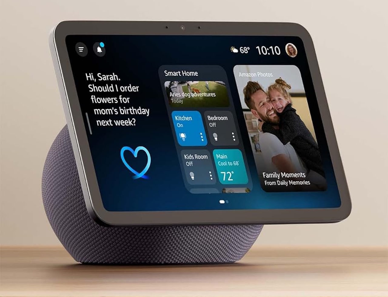 Amazon Echo Show 8