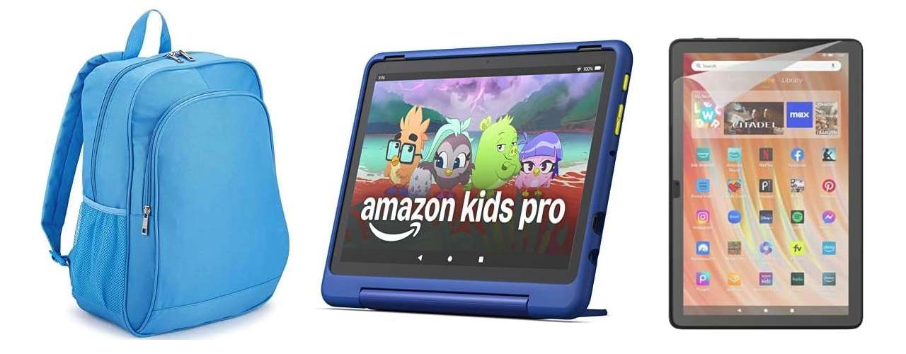 Amazon Fire HD 10 Kids Pro (2025)