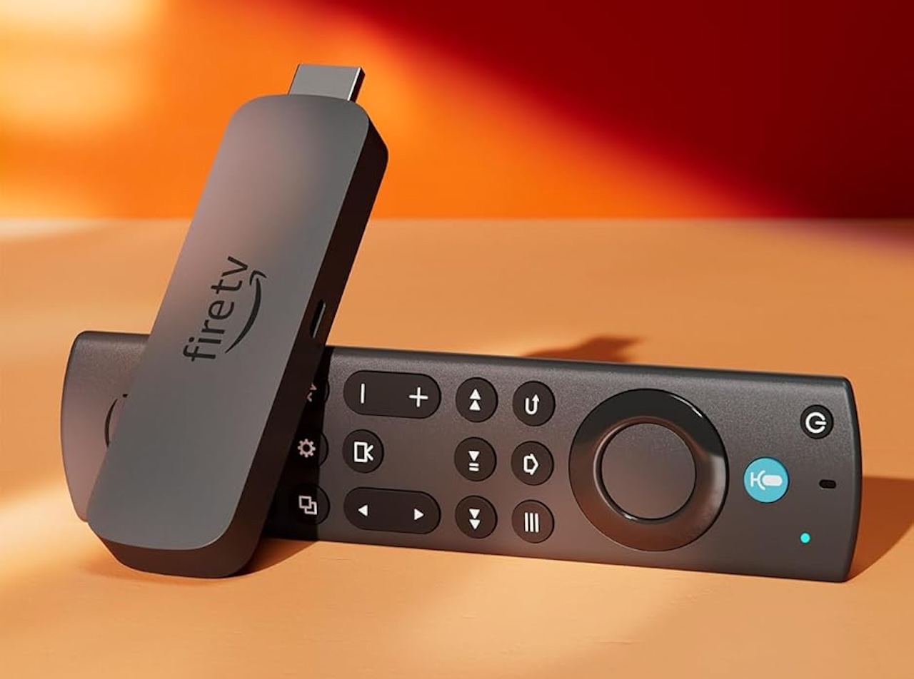 Amazon Fire TV Stick 4K Max
