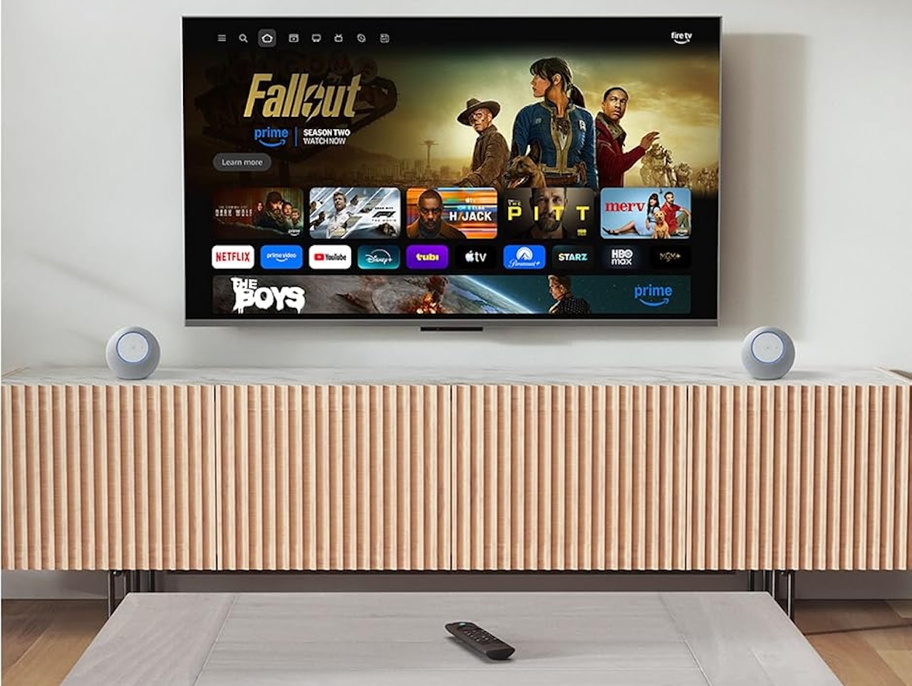 Amazon Fire TV Stick 4K Plus