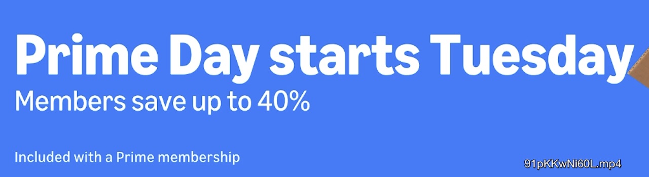 Amazon Prime Day Deals