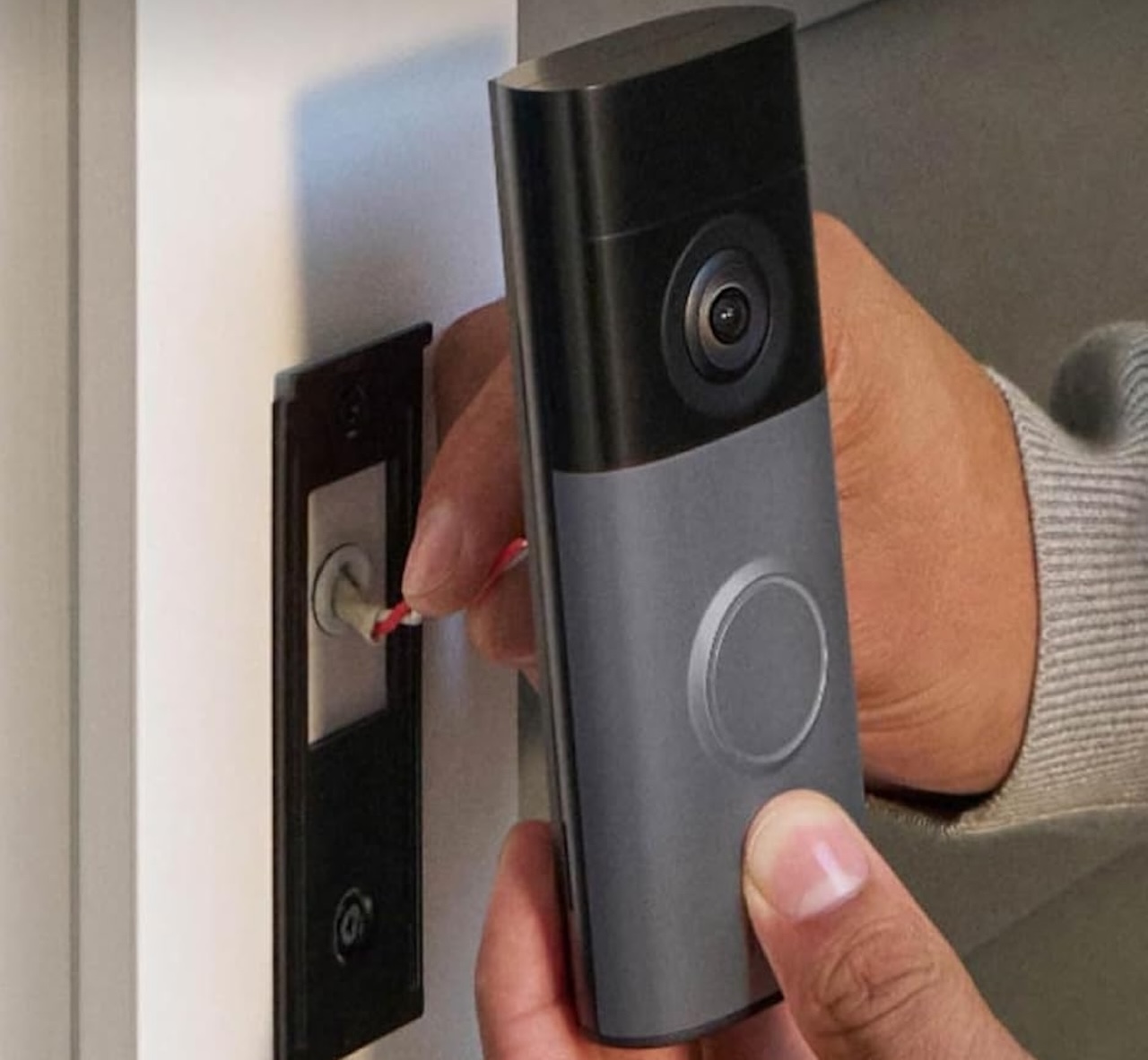 Amazon Ring Wired Doorbell
