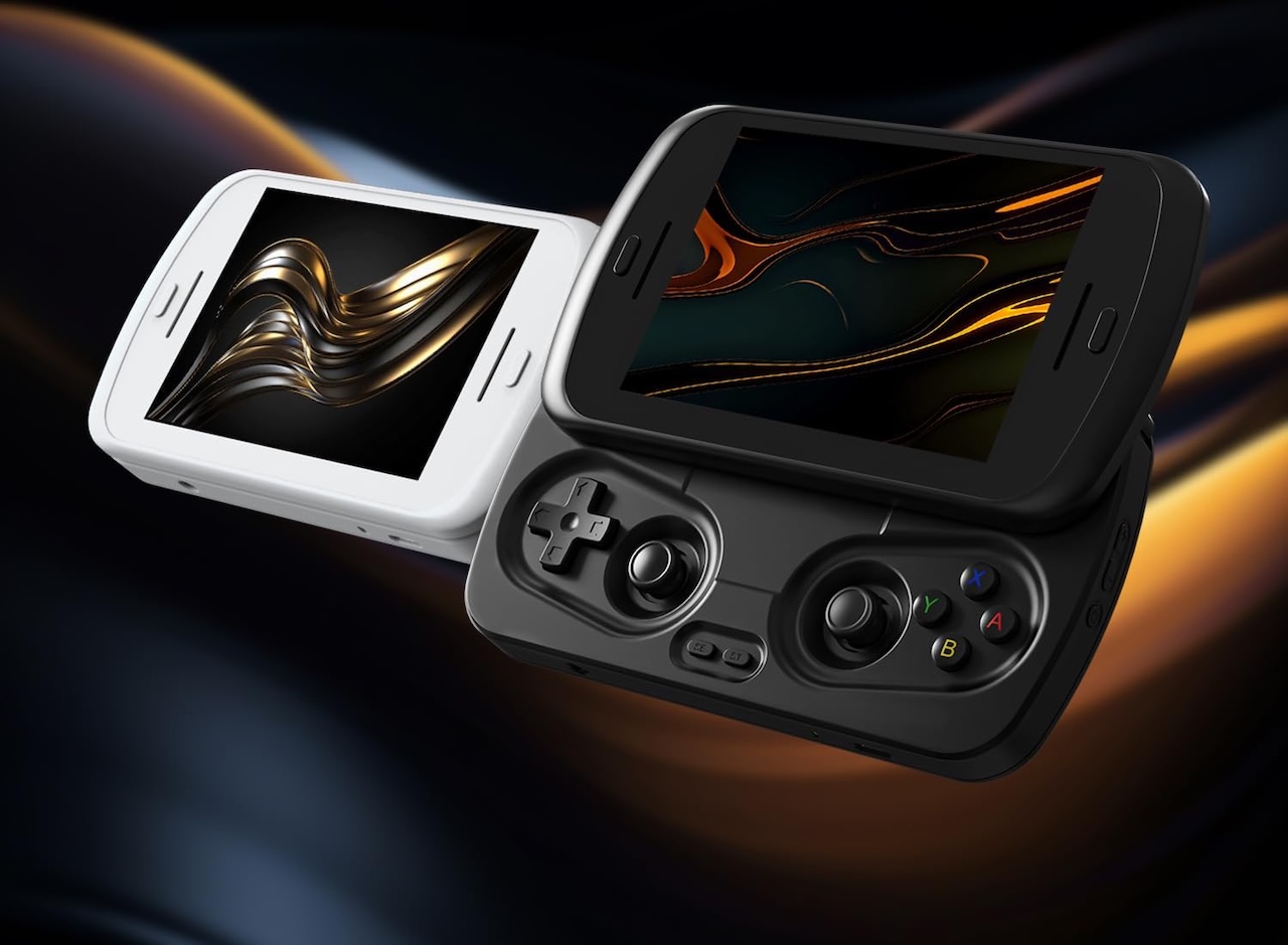 Anbernic RG Slide Retro Handheld Game Console