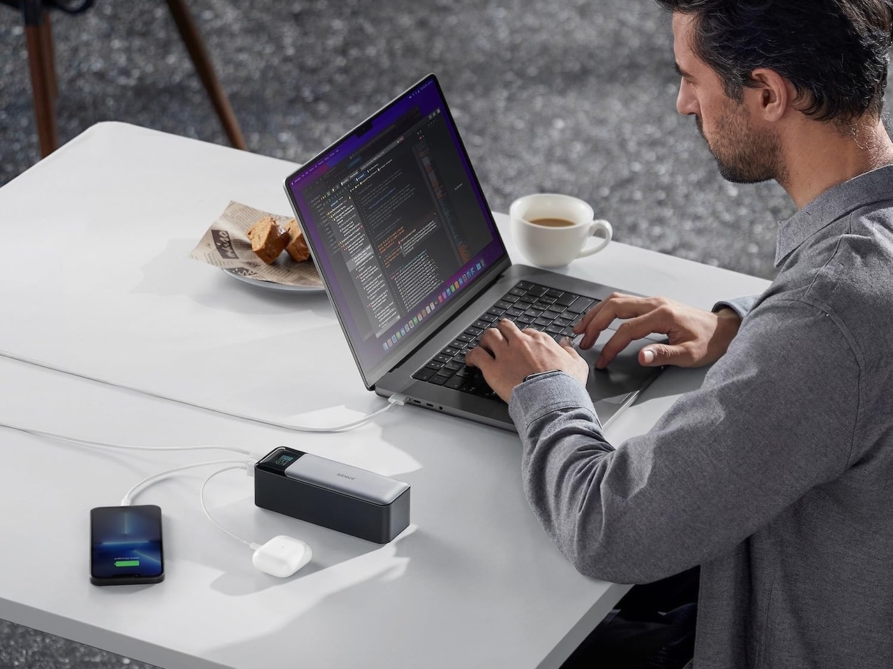 Anker 737 Power Bank