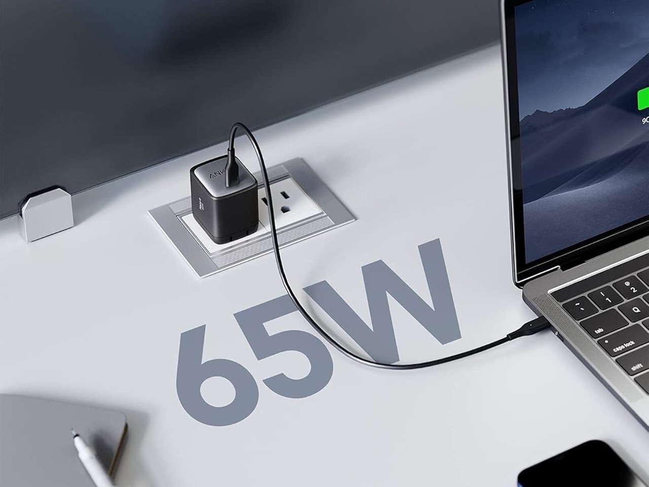 Anker Nano USB C Charger