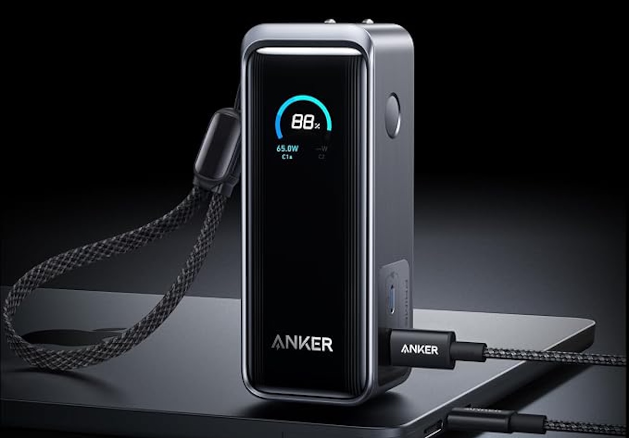 Anker Prime Power Bank 9,600mAh Battery Pack