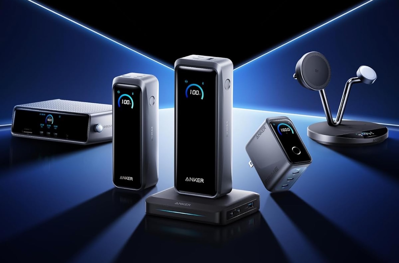 Anker Prime for Amazon Prime Day