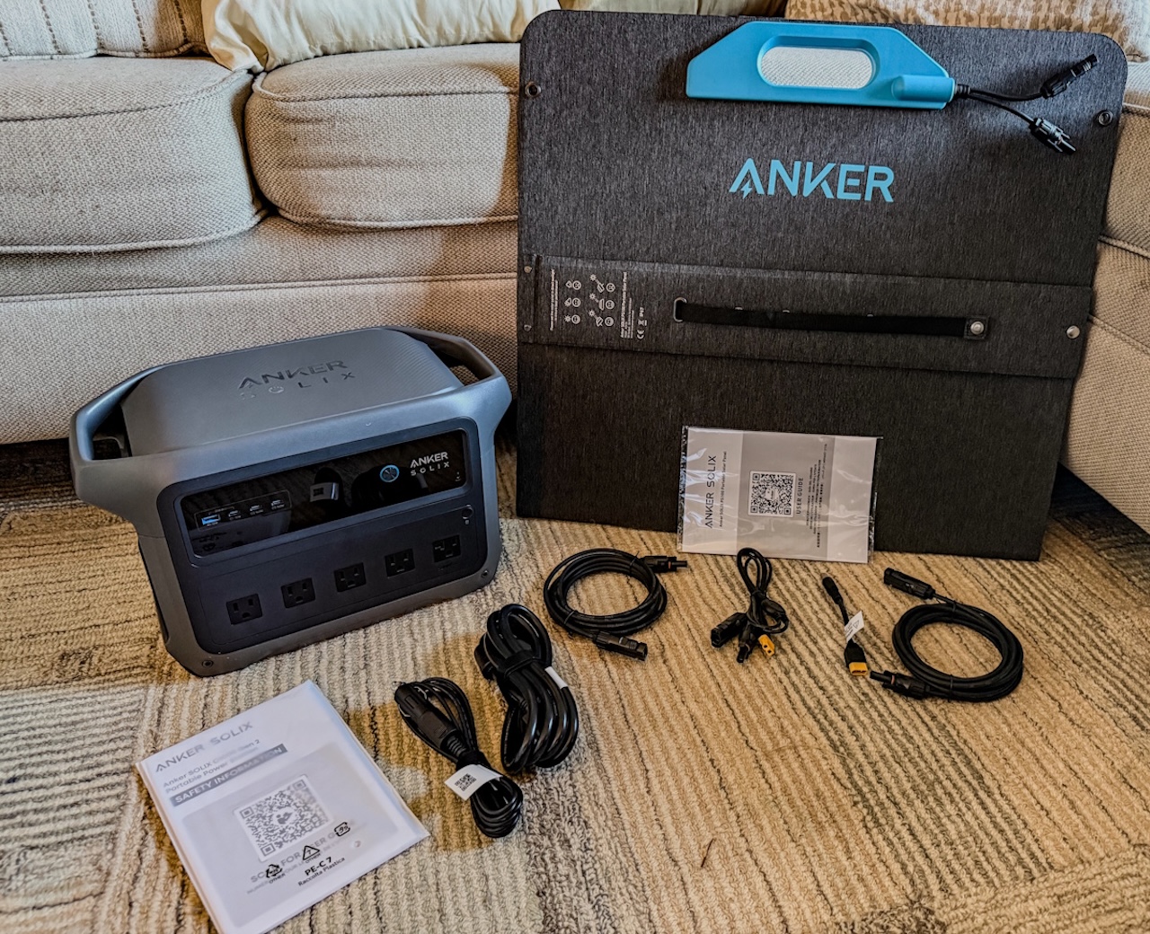 Anker SOLIX C1000 Gen 2
