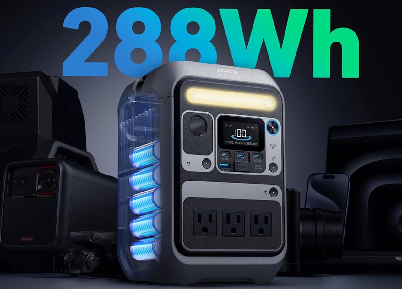 Anker SOLIX C300