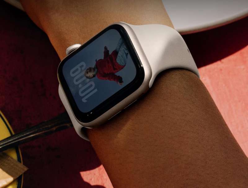 Apple Watch SE 3 WatchOS 27