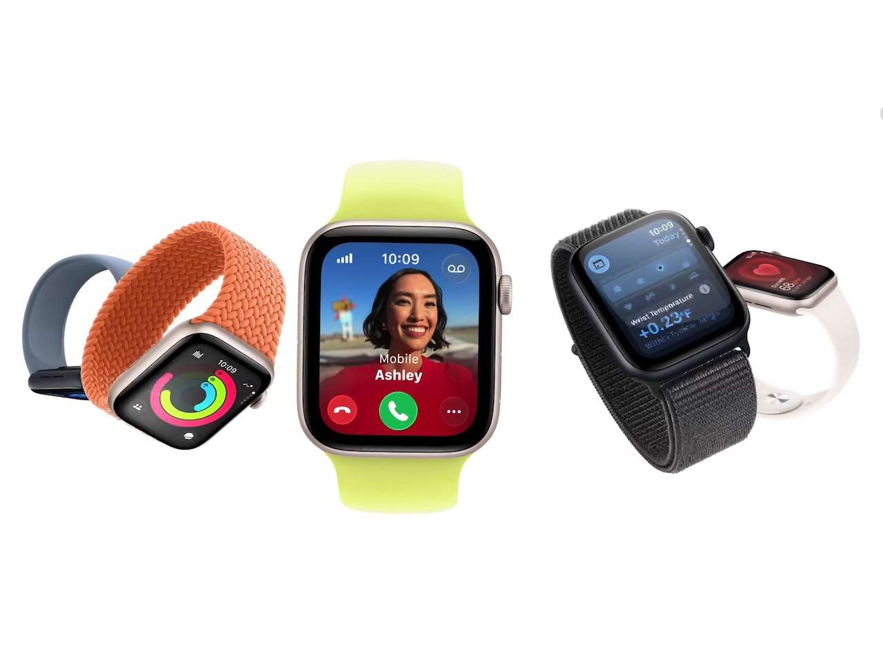 Apple Watch SE 3