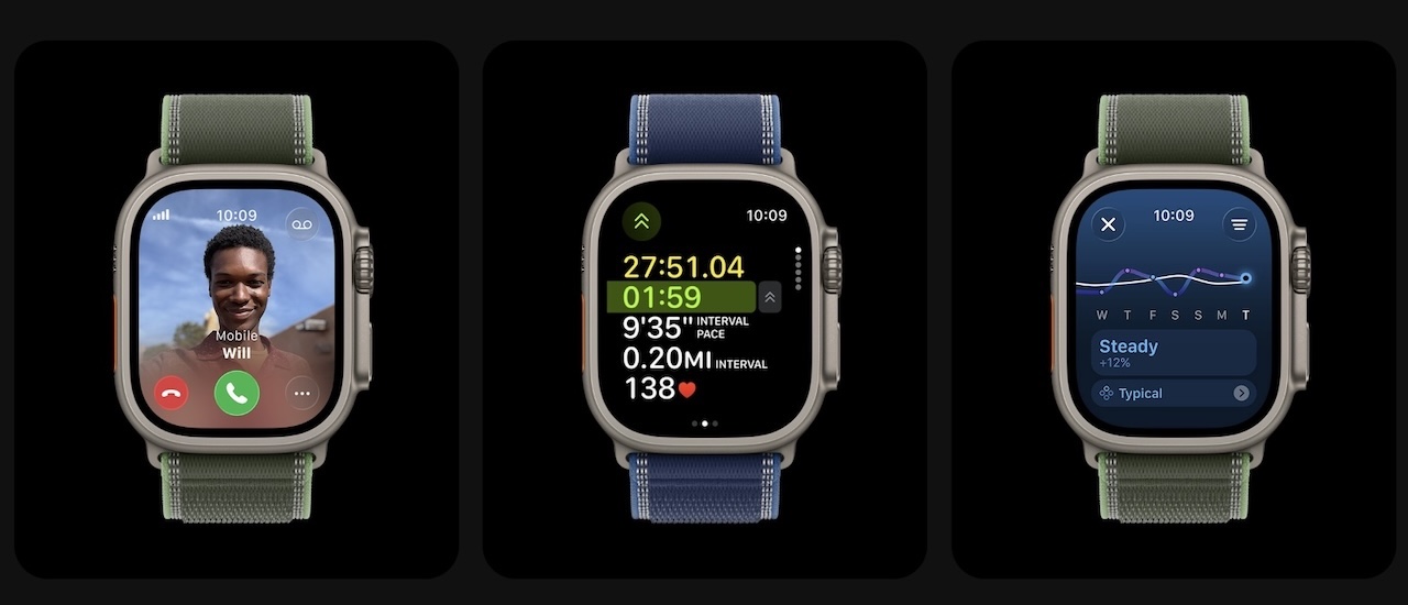Apple Watch Ultra 3