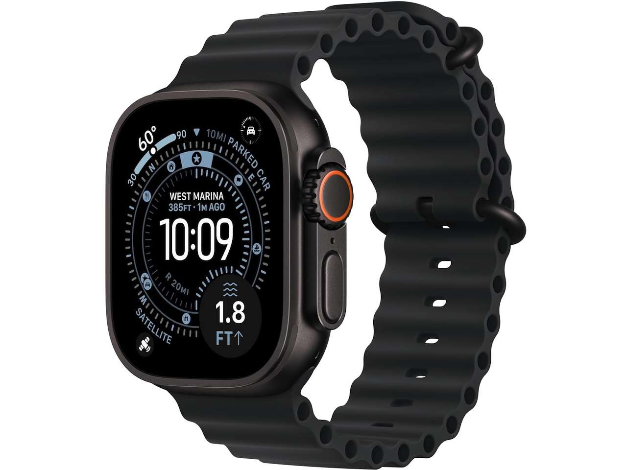 Apple Watch Ultra 4 Concept