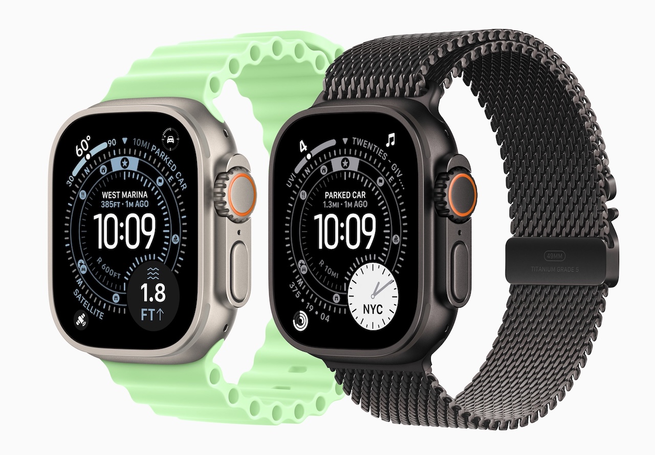 Apple Watch Ultra 4 Concept