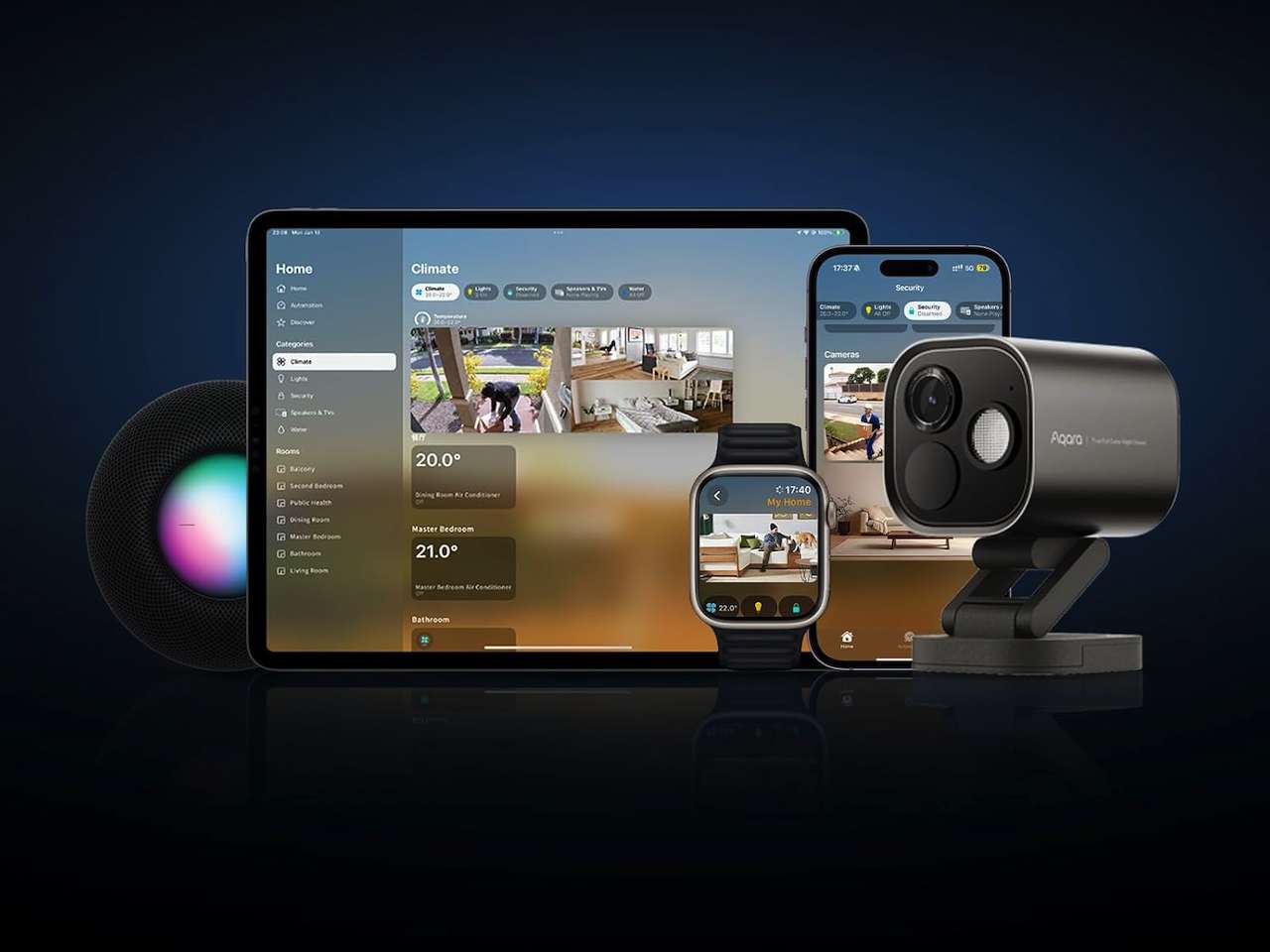 Aqara 4MP Camera Hub G5 Pro WiFi Review