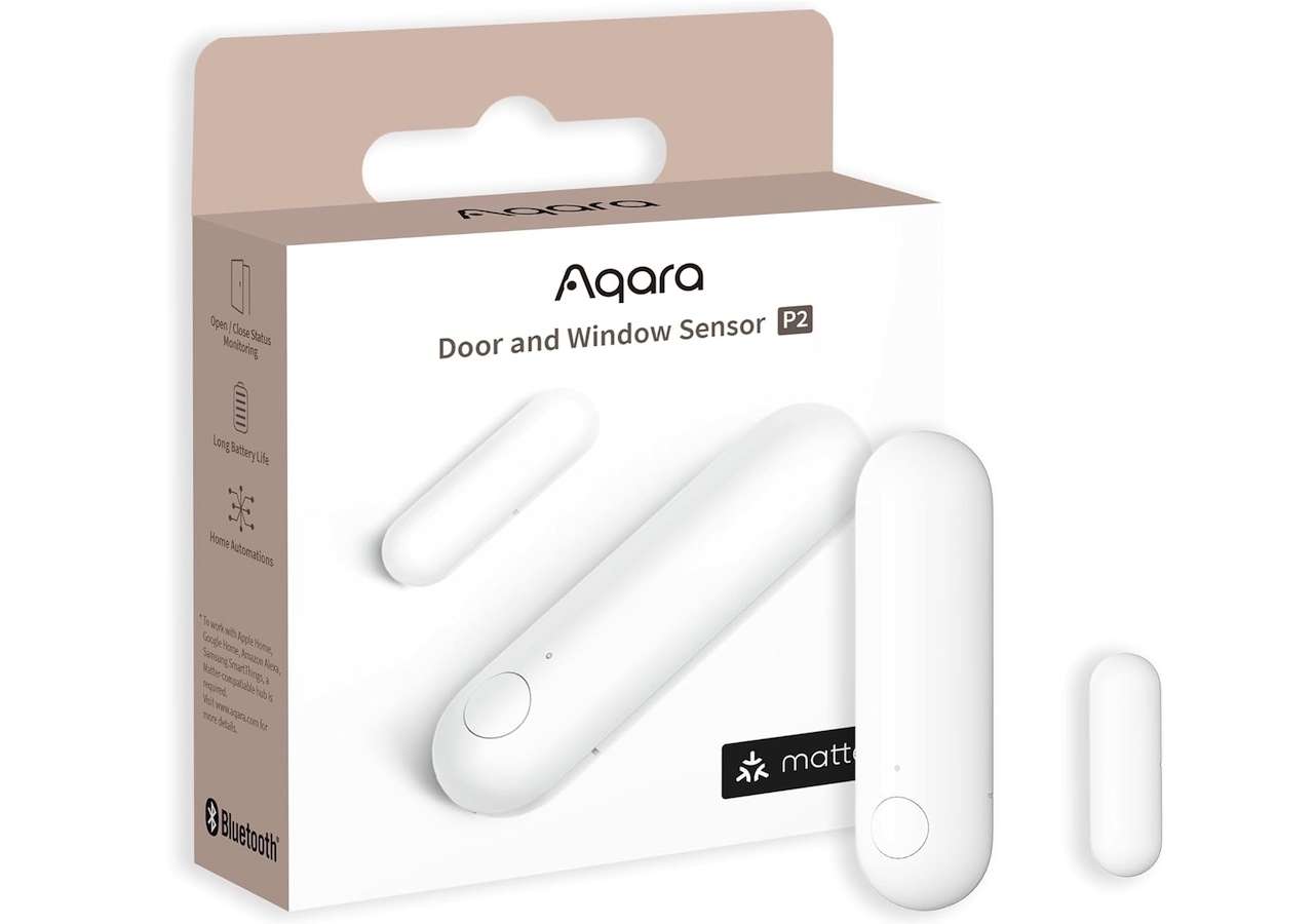 Aqara Door and Window Sensor P2