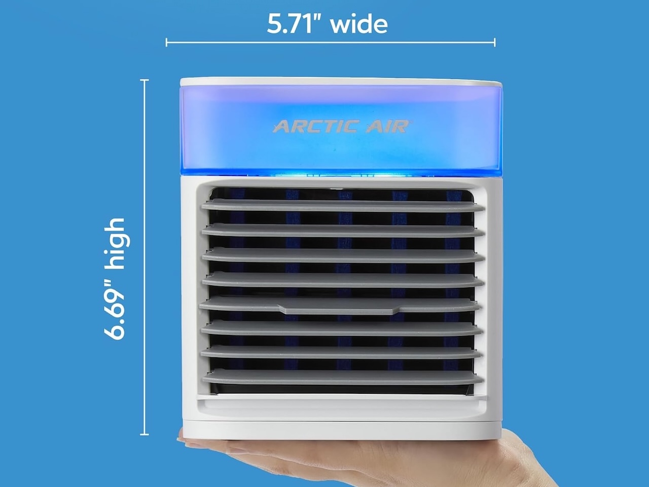 Arctic Air Pure Chill 2.0 Evaporative Air Cooler by Ontel