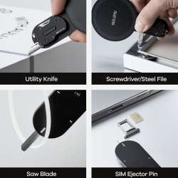 Aulumu G05 Pro Magnetic Kickstand Multifunctional EDC Tool Kit