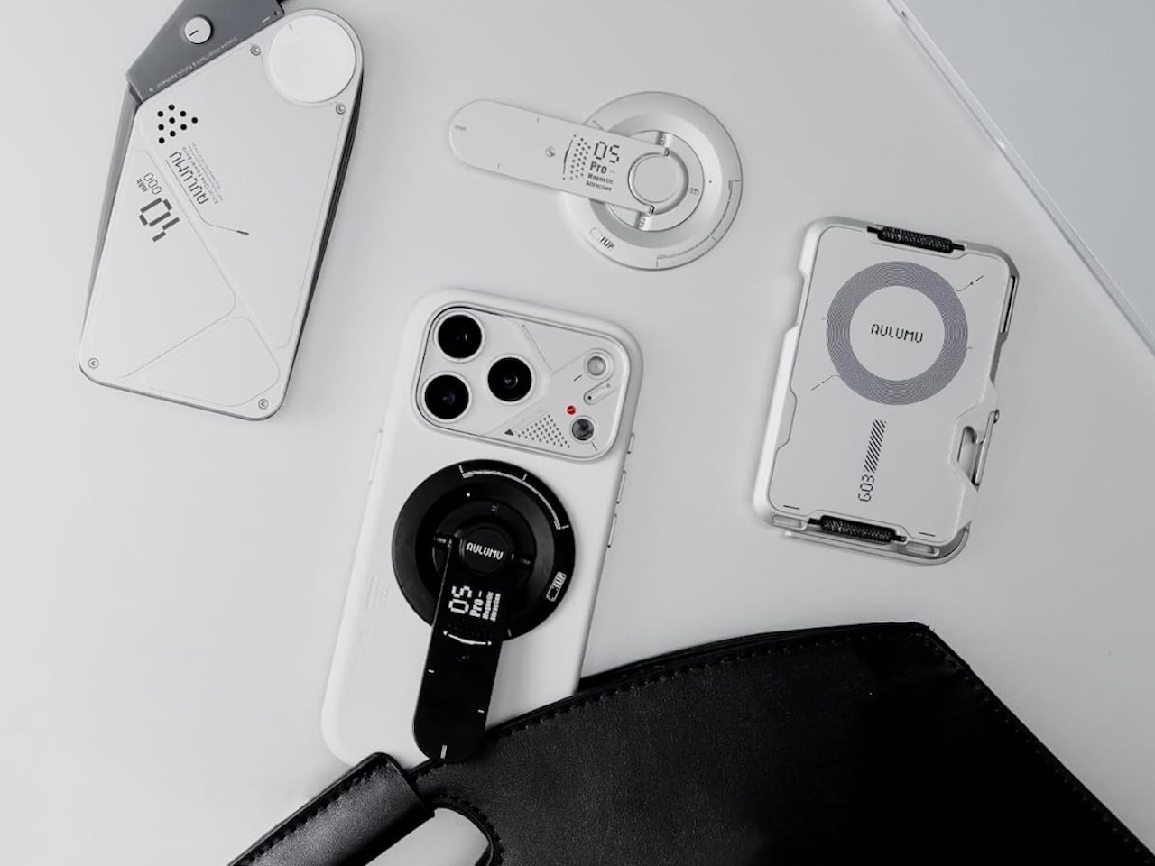 Aulumu G05 Pro Magnetic Kickstand Multifunctional EDC Tool Where to Buy copy