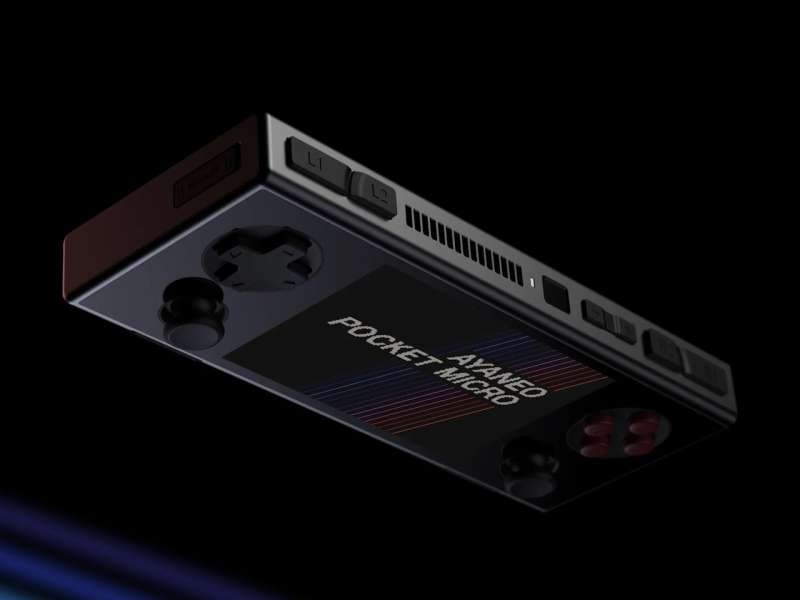 Ayaneo Pocket Micro 2 Concept Image Based on the First Model