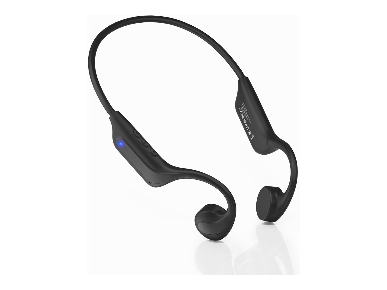 Vonlaxi IP65 open-ear headphones with EQ. Image: Amazon