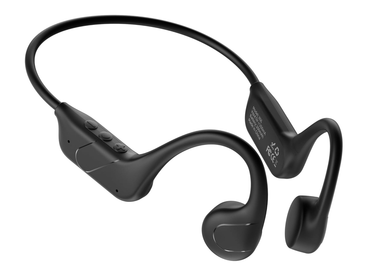 Gavhaio Bluetooth 6.0 open-ear headphones. Image: Amazon