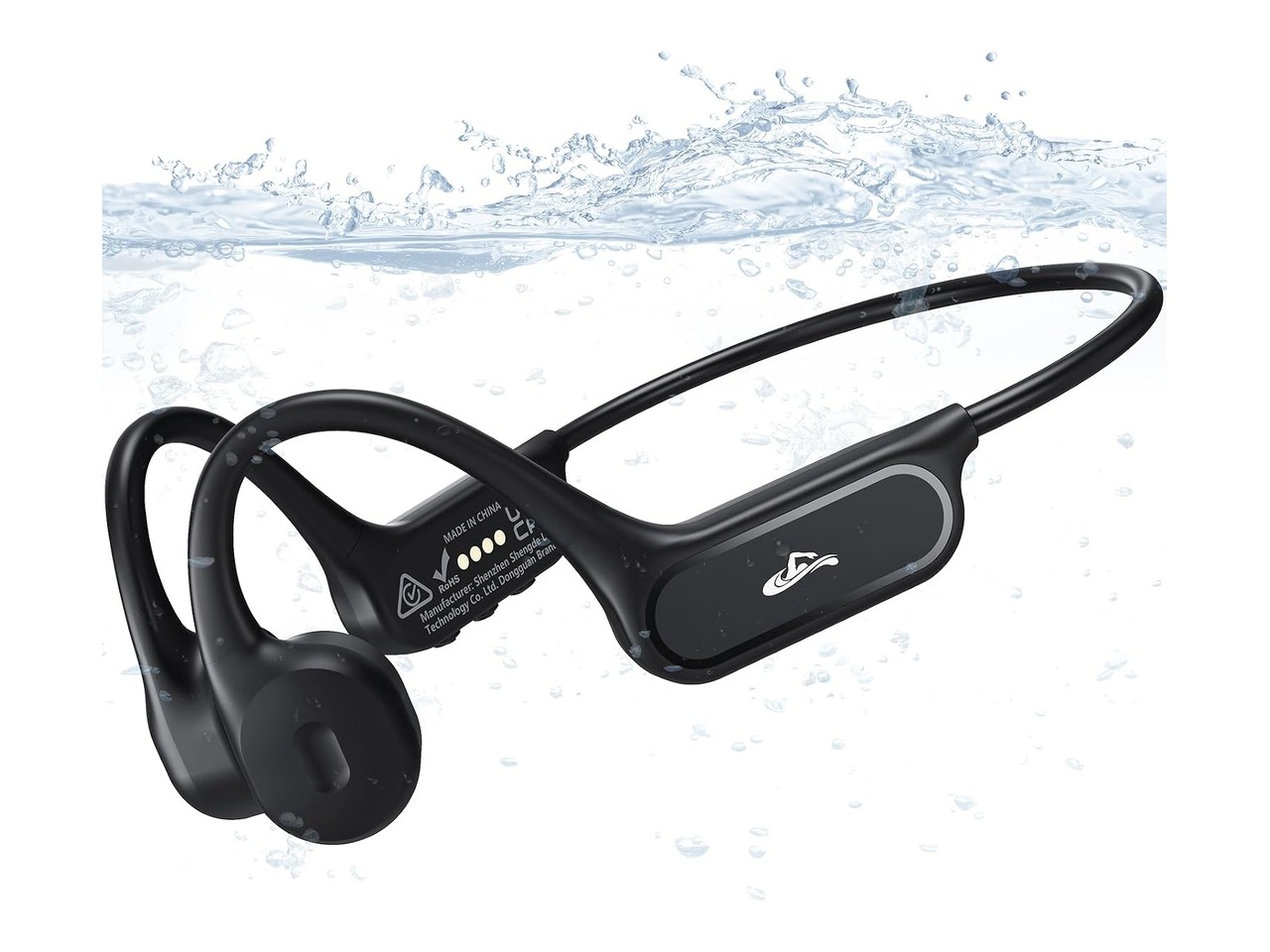 SAMVEK swimming headphones. Image: Amazon