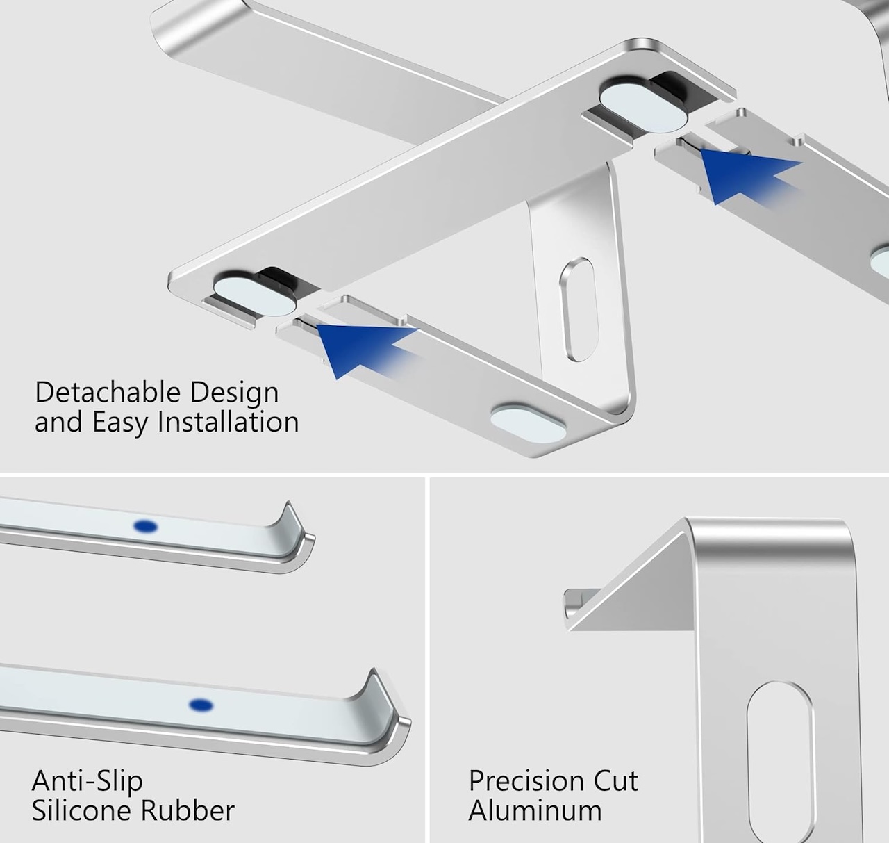 BESIGN LS03 Aluminum Laptop Stand Price