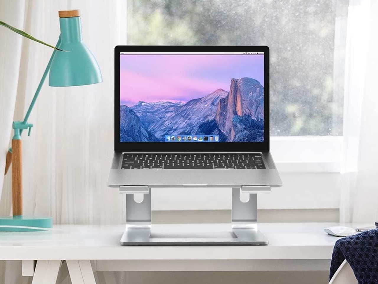 BESIGN LS03 Aluminum Laptop Stand Release