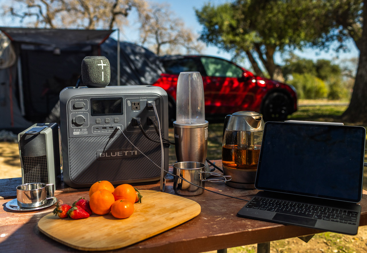 BLUETTI Elite 200 V2 Portable Power Station7