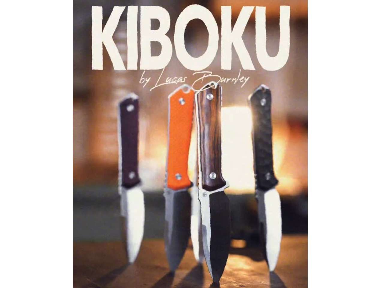BOKER KIBOKU SERIES Review