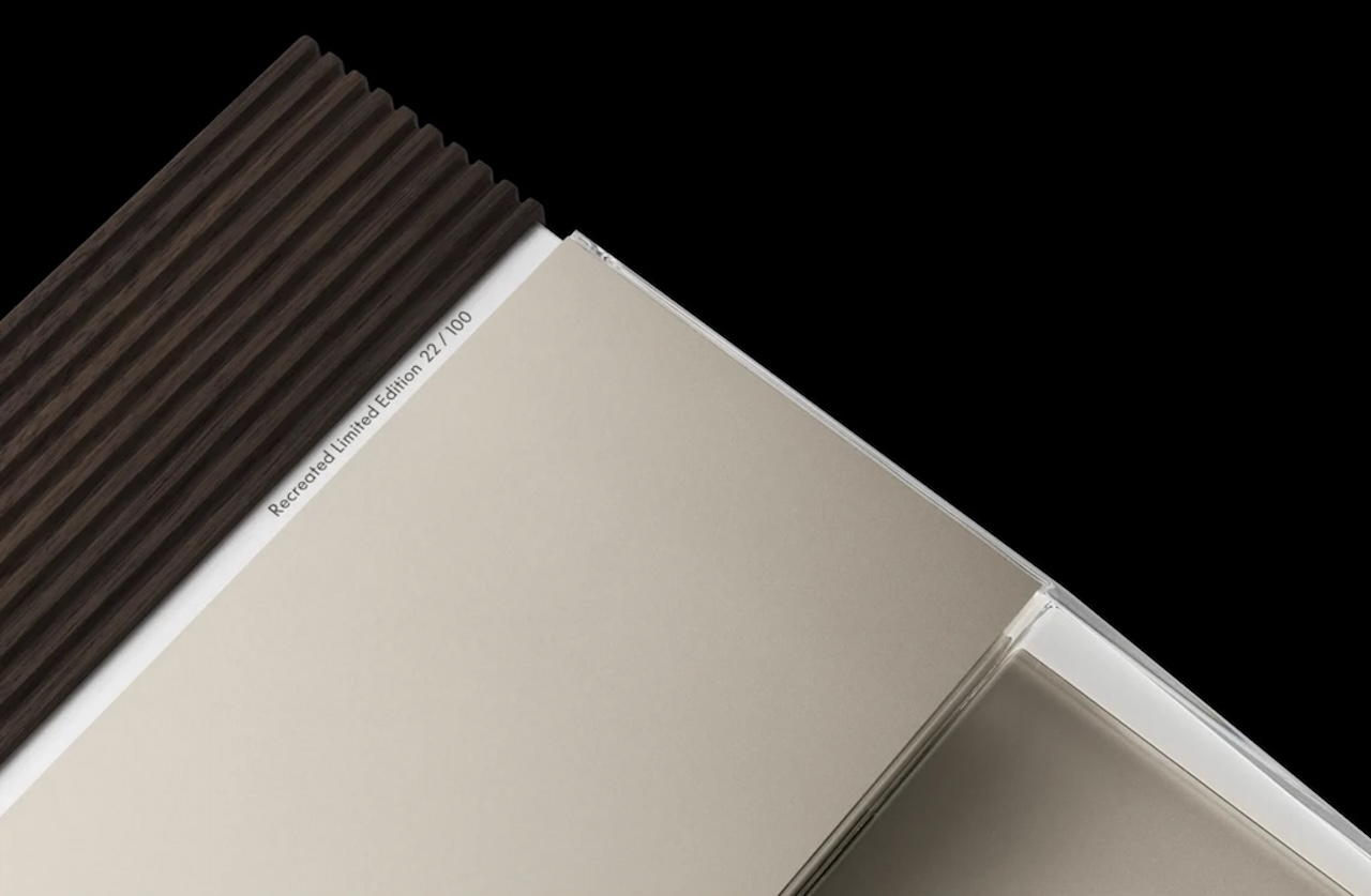 Bang & Olufsen Beosystem 3000c Dune Grey Edition E