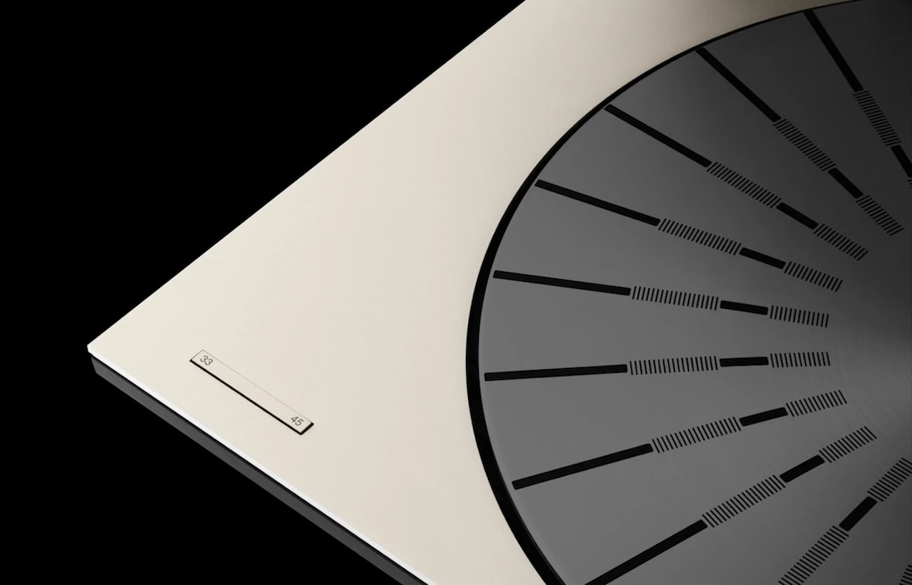 Bang & Olufsen Beosystem 3000c Dune Grey Edition F