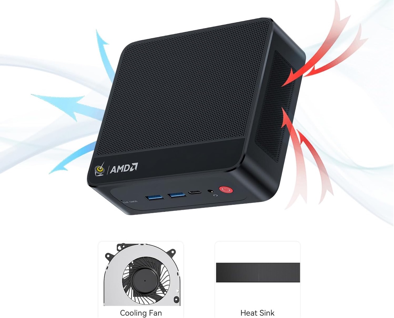 Beelink SER5 Pro Mini PC