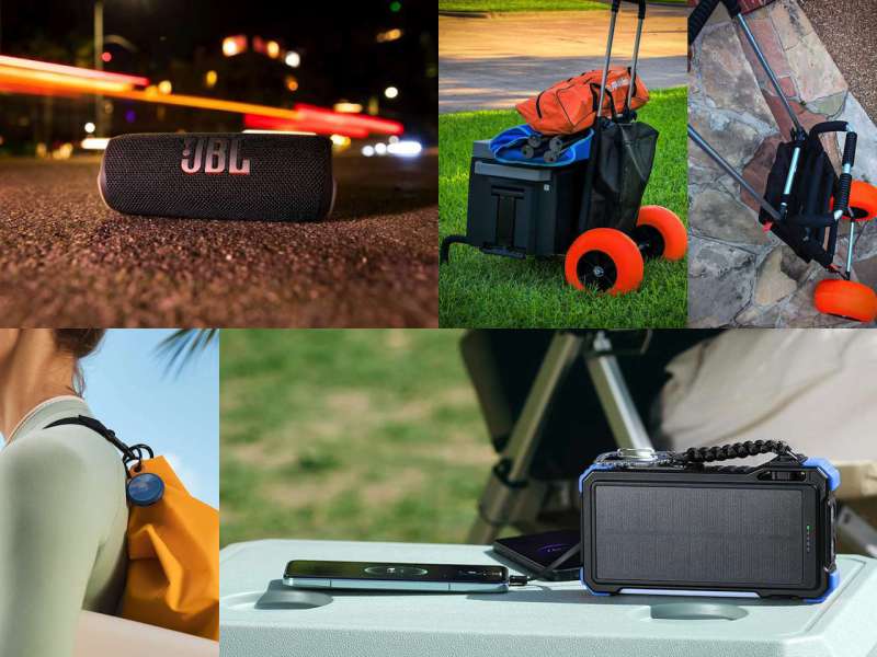 Best Beach Gadgets 2026 6 Essentials for a Stress-Free Day