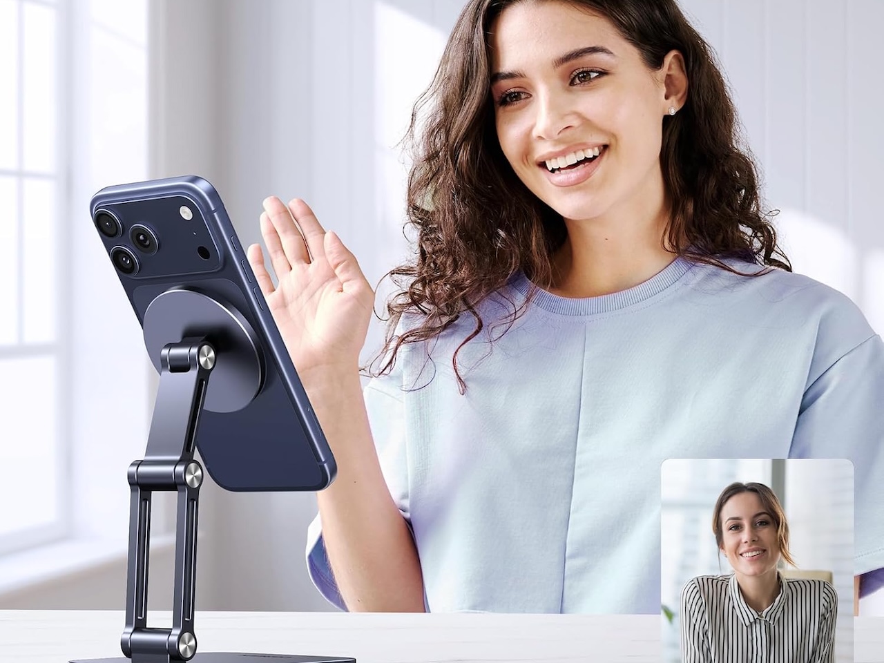 Best Desk Phone Stands Under $50 That Actually Stay Put in 2026